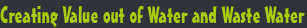 Waste water Treatment